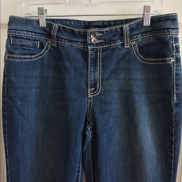 Nine West BLING POCKET jeans - Picture 2 of 5